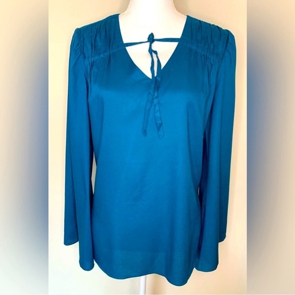 Jessica Simpson Tops - NWT Jessica Simpson Corsair Boho Top Blouse Women Size Small